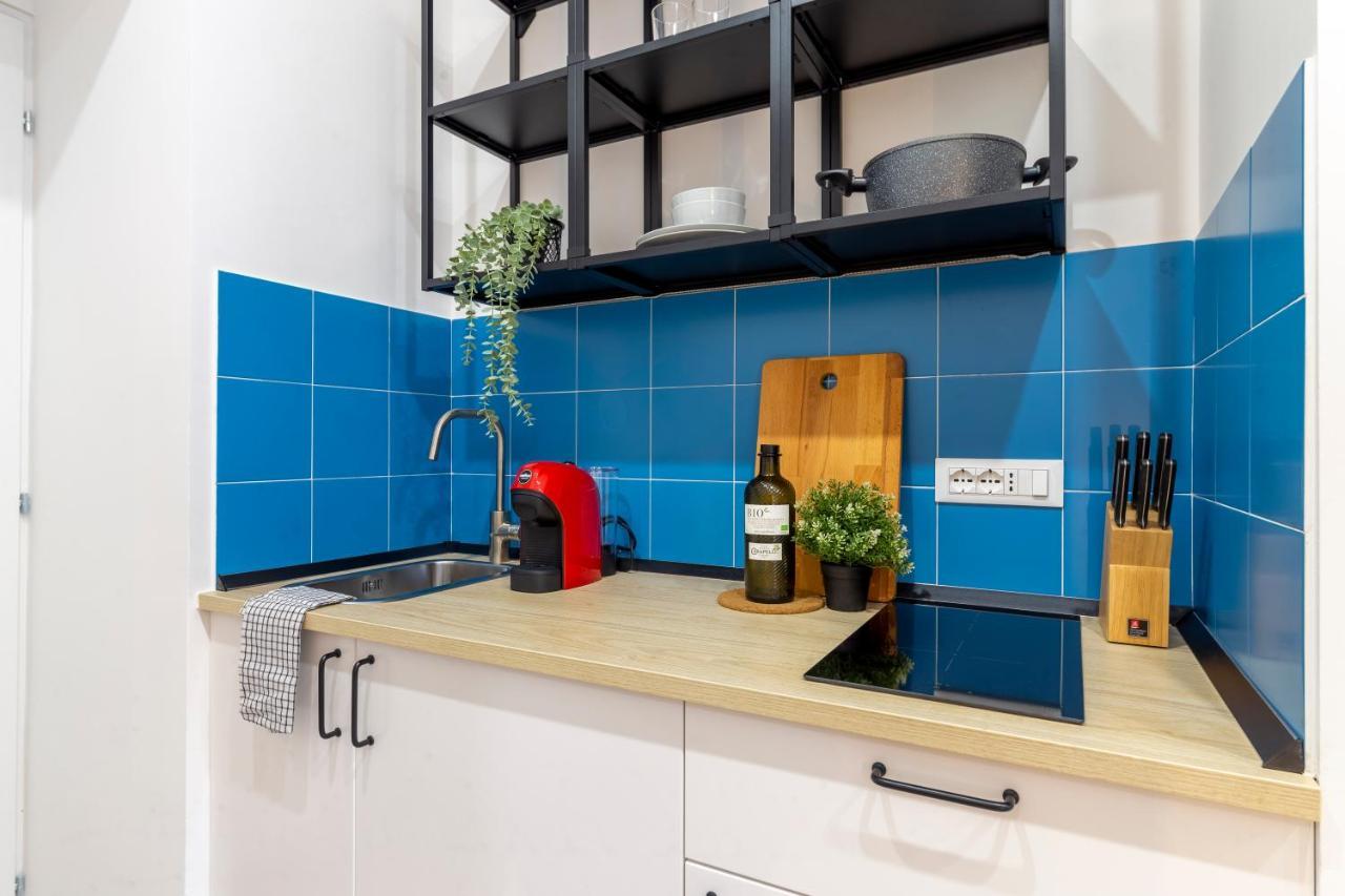 Cool And Stylish City Apartment - Wifi Triest Exterior foto