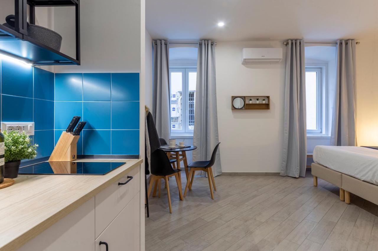 Cool And Stylish City Apartment - Wifi Triest Exterior foto